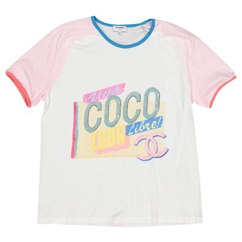 replica tshirt chanel havana cuba|chanel dupes.